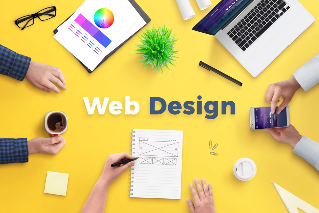 Best Website Designing Company In Rohini